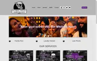 Conjuringcocktailstour.com Screenshot 2024-04-17 04:39:06