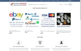 Accountwarehouse.ru Screenshot 2024-05-17 06:35:53