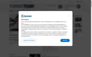 Torinotoday.it Screenshot 2024-07-02 05:51:45