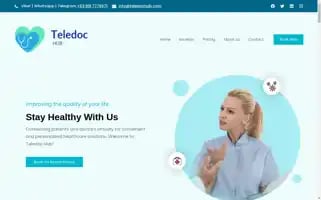 Teledochub.com Screenshot 2024-05-25 01:23:03