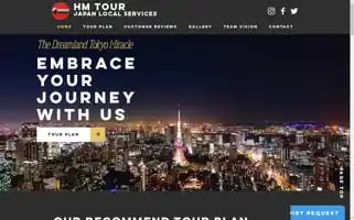 Hmtourtokyo.com Screenshot 2024-04-17 11:53:13