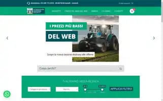 Attrezzatureagricoleonline.it Screenshot 2024-05-25 11:08:01