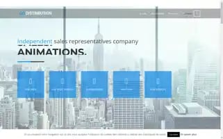 Salesagent-france.com Screenshot 2024-05-18 06:21:31