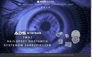 Adssystems.pl Screenshot 2024-07-04 08:04:02
