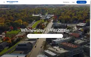 Whitewaterplaces.com Screenshot 2024-05-23 16:54:34