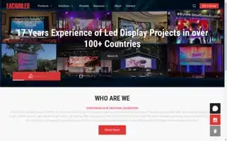 Eachinled.com Screenshot 2024-06-11 15:38:53