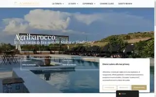 Agribarocco.it Screenshot 2024-05-27 19:53:22