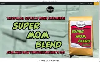 Grassrootscoffee.com Screenshot 2024-05-05 03:27:37