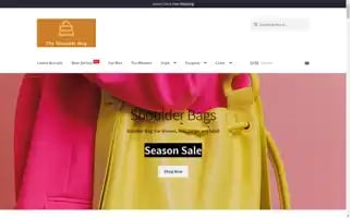 Theshoulderbag.com Screenshot 2024-04-25 09:07:02