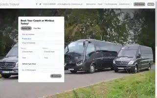 Lords-travel.co.uk Screenshot 2024-04-16 16:19:53