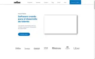 Forwardcompany.com Screenshot 2024-07-09 12:24:56
