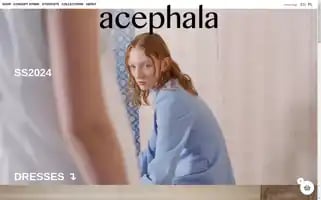 Acephalafashion.com Screenshot 2024-06-11 09:03:01