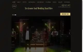 Trugroove.co.uk Screenshot 2024-05-16 22:25:12