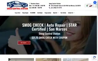 Smogchecksanmarcosca.com Screenshot 2024-05-13 23:48:08