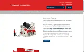 Provetco.com Screenshot 2024-05-04 11:52:18