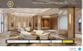 Cuadongluxuryhotel.com Screenshot 2024-04-24 09:03:37