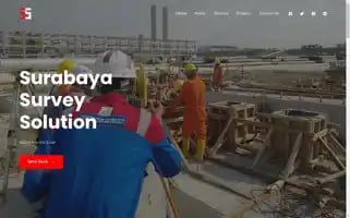 Surabayasurveysolution.com Screenshot 2024-05-28 12:21:26