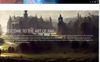 Artofray.shop Screenshot 2024-05-23 09:54:56