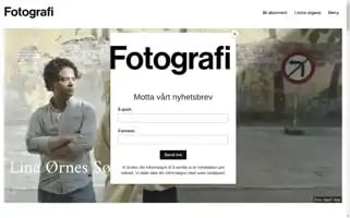 Fotografi.no Screenshot 2024-06-12 07:28:02