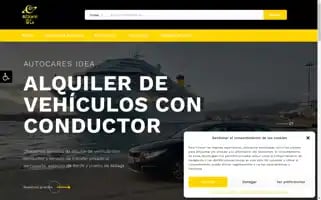 Ideamalagaairporttransfer.com Screenshot 2024-05-25 06:03:17