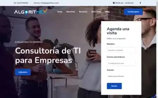 Algoritmex.com Screenshot 2024-05-18 19:31:02