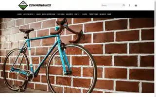 Commonbikes.com Screenshot 2024-05-26 10:45:41