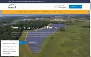 Novelenergy.biz Screenshot 2024-07-04 08:16:49