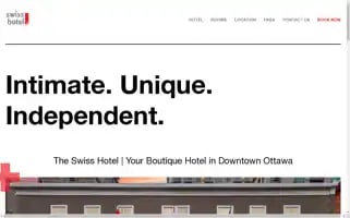 Swisshotel.ca Screenshot 2024-04-26 07:16:58