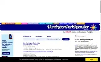Huntingtonparkrecruiter.com Screenshot 2024-07-05 06:41:18