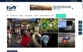 H2oglobalnews.com Screenshot 2024-07-03 15:45:08