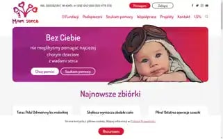 Mam-serce.org Screenshot 2024-06-11 22:24:41
