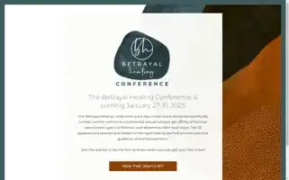 Betrayalhealingconference.com Screenshot 2024-05-21 14:36:28