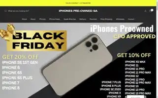 Iphonespreowned.co.za Screenshot 2024-04-27 05:40:11