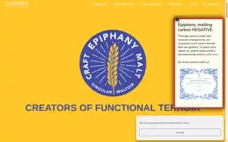 Epiphanymalt.com Screenshot 2024-05-09 14:27:46