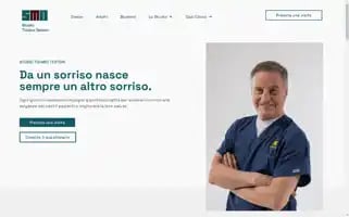 Studiotizianotestori.it Screenshot 2024-07-04 16:20:29