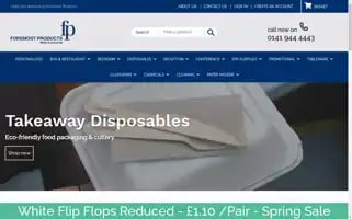 Foremostproducts.co.uk Screenshot 2024-05-09 18:40:46