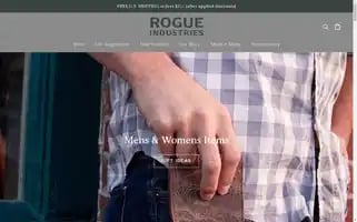 Rogue-industries.com Screenshot 2024-05-04 23:42:03