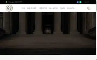 Jeelanilawempire.com Screenshot 2024-05-28 21:40:43