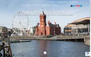 Peak-online.wales Screenshot 2024-07-01 02:47:06
