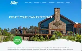 Amblertouring.com.au Screenshot 2024-04-16 16:12:51