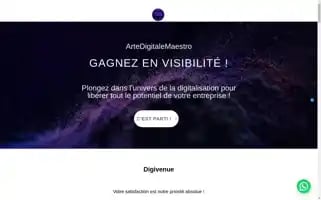 Artedigitalemaestro.com Screenshot 2024-05-25 05:48:54
