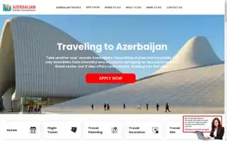 Azerbaijanetravels.org Screenshot 2024-04-16 16:45:44