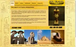 Joytravelinternational.com Screenshot 2024-04-17 15:32:25
