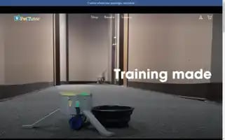 Smartanimaltraining.com Screenshot 2024-05-04 14:48:52