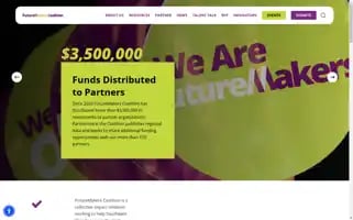 Futuremakerscoalition.com Screenshot 2024-07-05 12:05:27