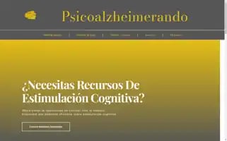 Psicoalzheimerando.com Screenshot 2024-05-18 07:40:41