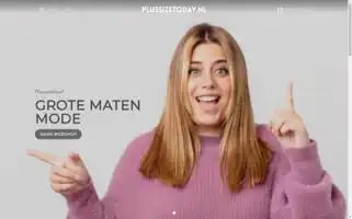 Plussizetoday.nl Screenshot 2024-05-27 20:08:45