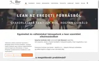 Lean.org.hu Screenshot 2024-07-04 22:13:10