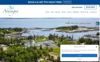 Newagenseasideinn.com Screenshot 2024-07-03 18:31:04