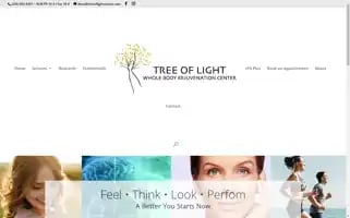 Treeoflightcenter.com Screenshot 2024-04-16 17:27:02